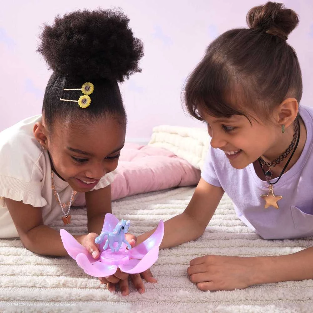 Spin Master Unicorn Vienaragio akademija Vienaragio akademijos kolekcinė vienaragio staigmena