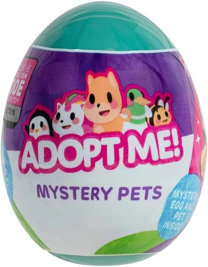 ADOPT ME Paslaptingasis kolekcinis gyvūnėlis W3