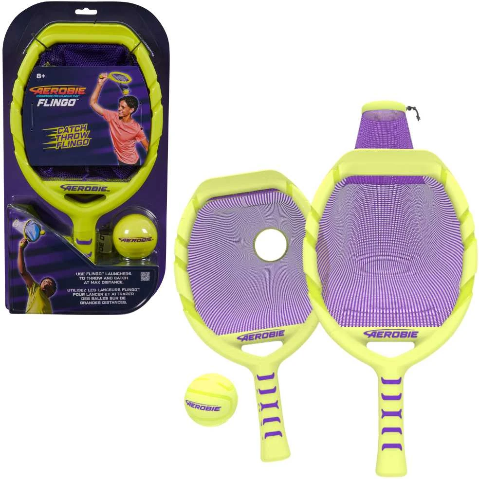 Spin Master SPIN Aerobie Flingo gra 6069516