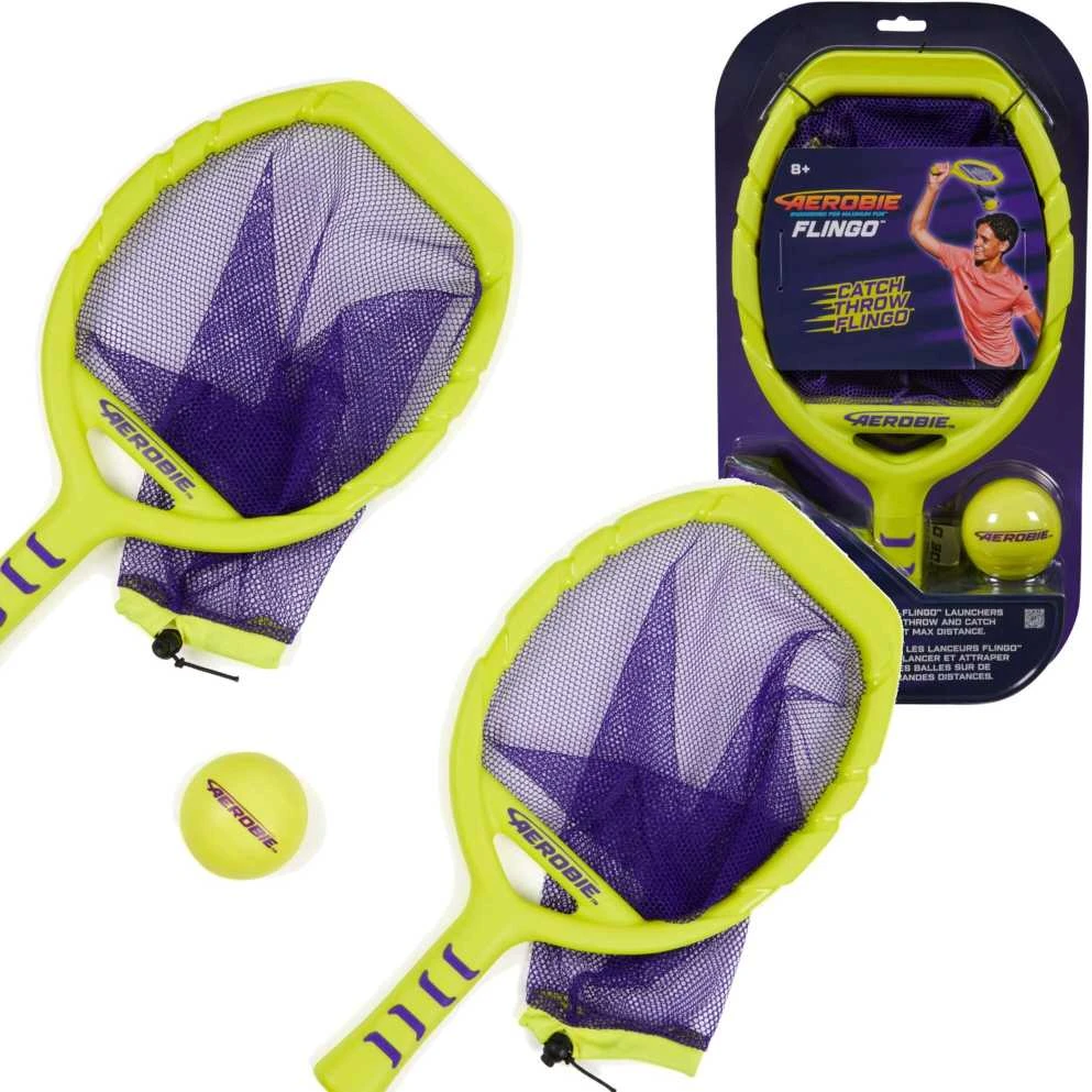 Spin Master SPIN Aerobie Flingo gra 6069516