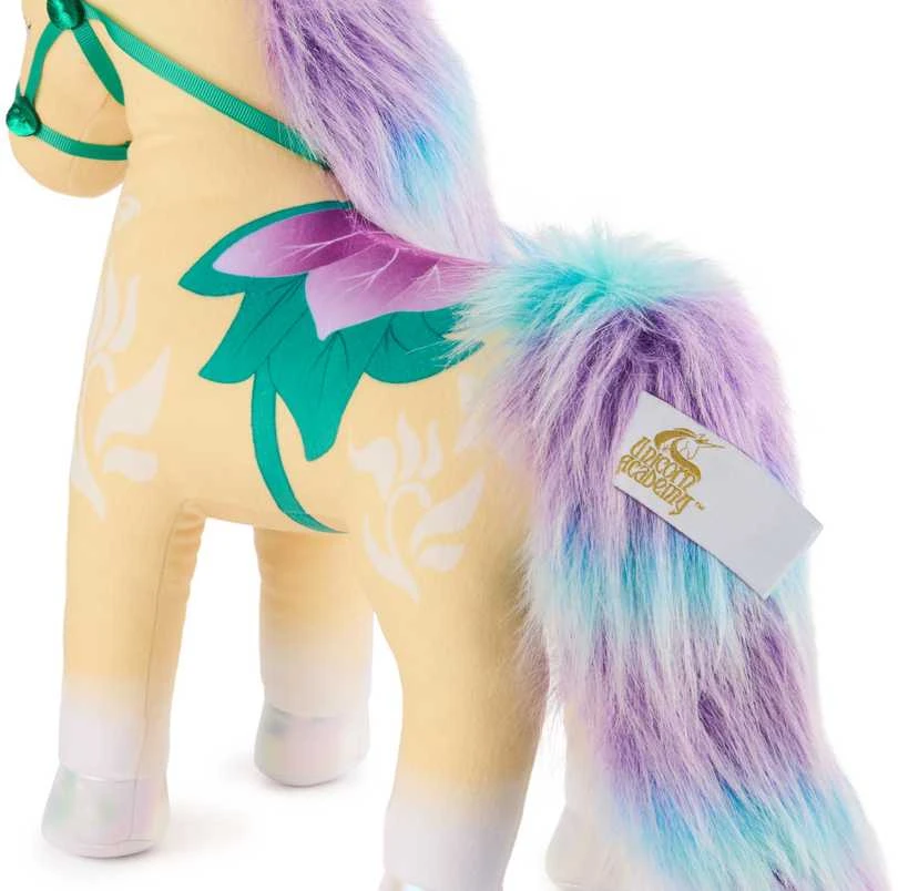 Usorteret Unicorn Academy Vienaragio akademija - Vienaragio akademijos pliušinis lapelis - (6067597)