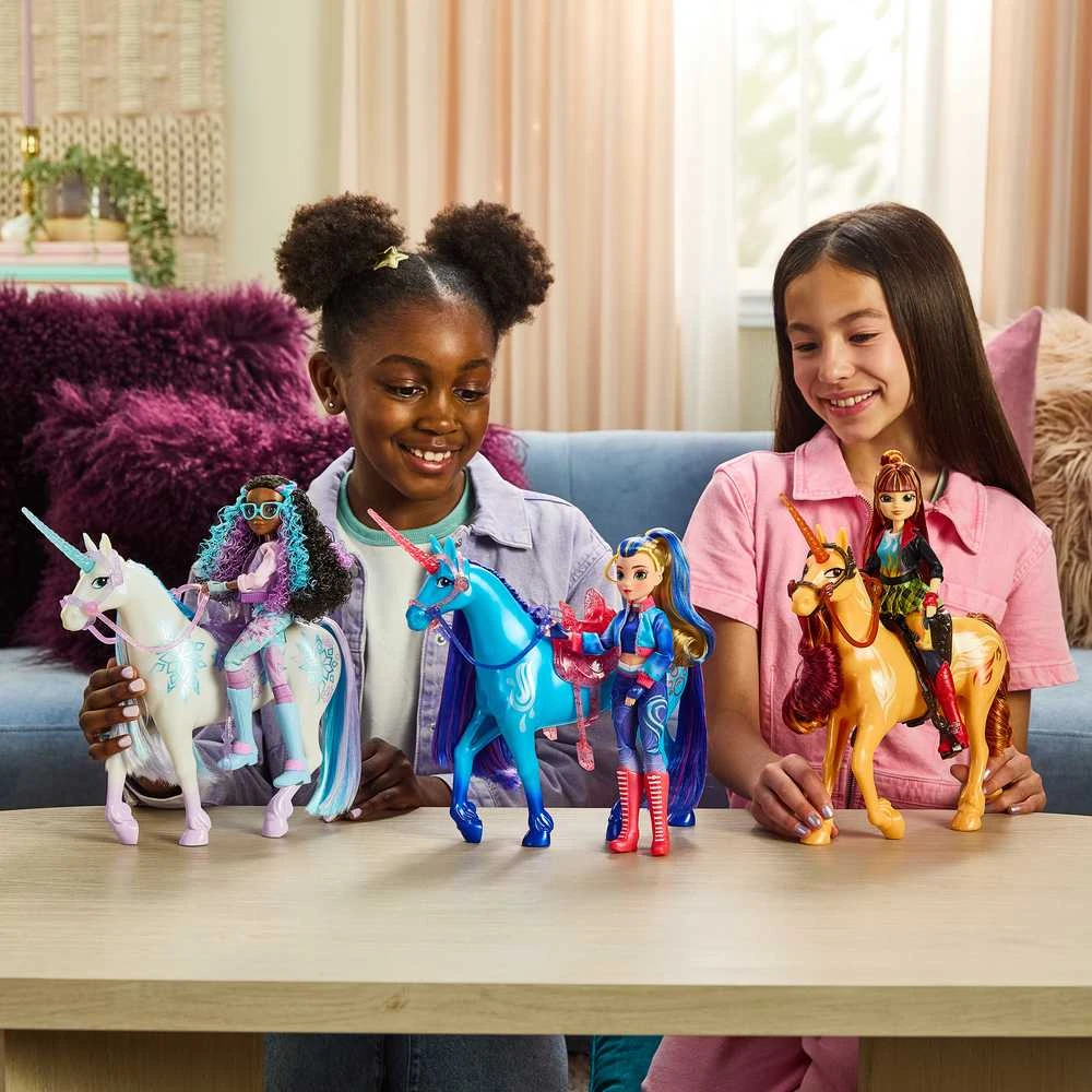 Unicorn Academy Vienaragio akademija - Mados lėlė 24 cm - Sofija (6066837)