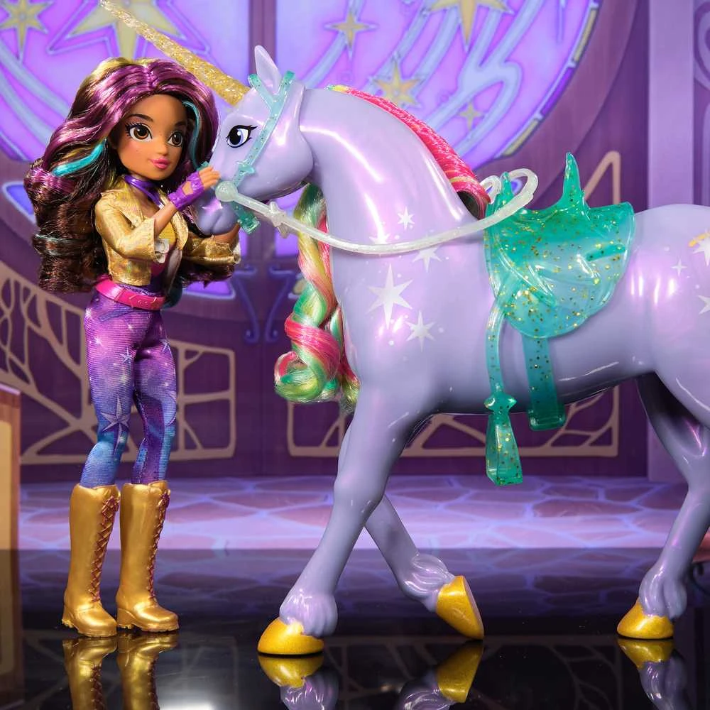 Unicorn Academy Vienaragio akademija - Mados lėlė 24 cm - Sofija (6066837)