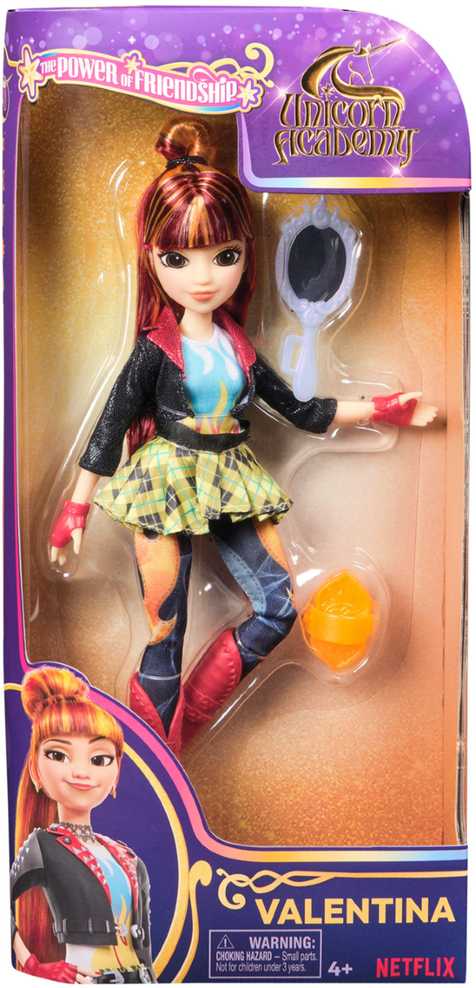 Spin Master VIENETINIŲ MADOS AKADEMIJA VALENTINA 6072648 WB4