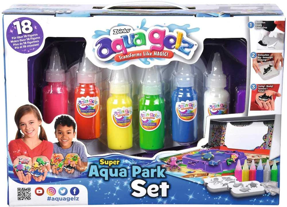 Simba Aqua Gelz Rinkinys Aqua Park