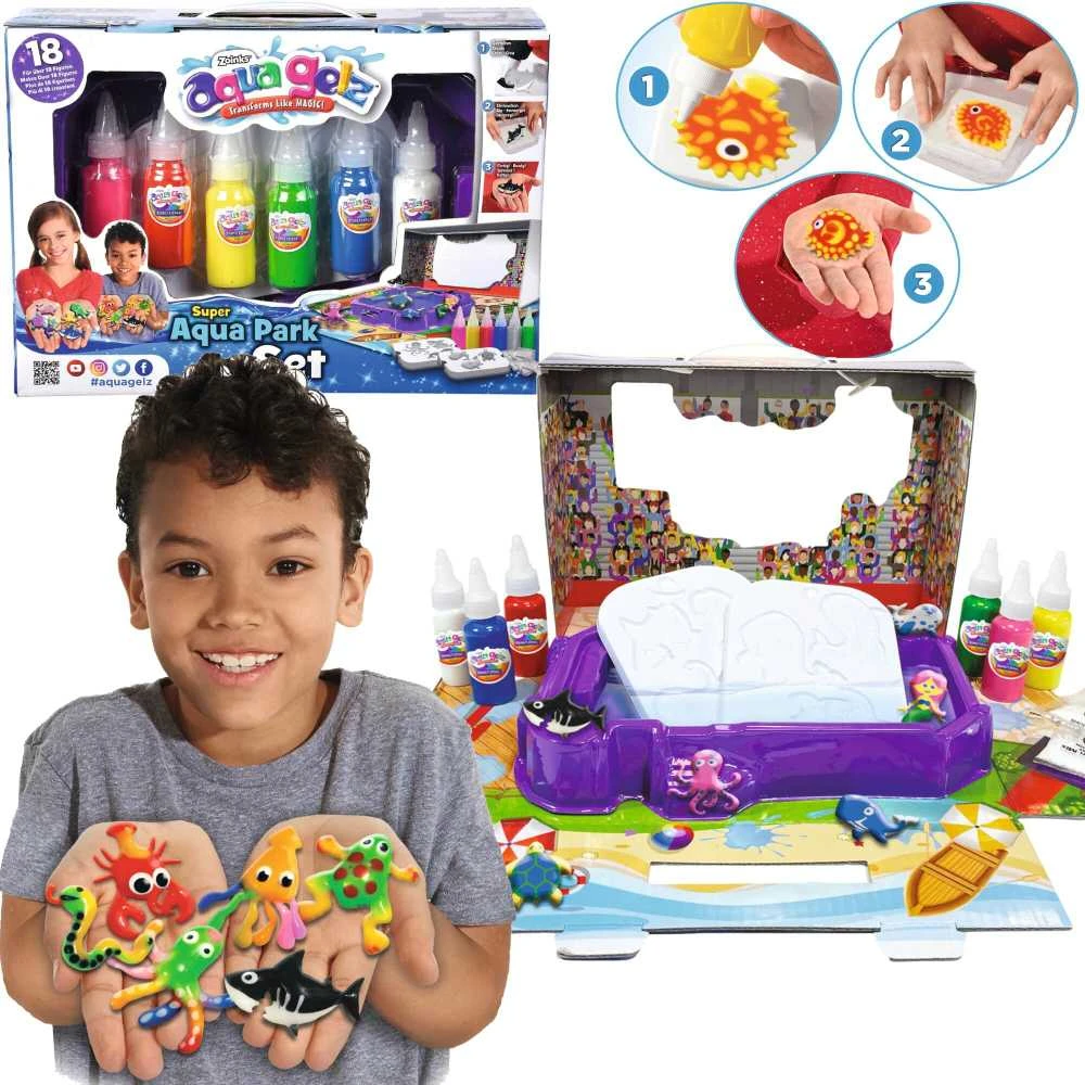 Simba Aqua Gelz Rinkinys Aqua Park