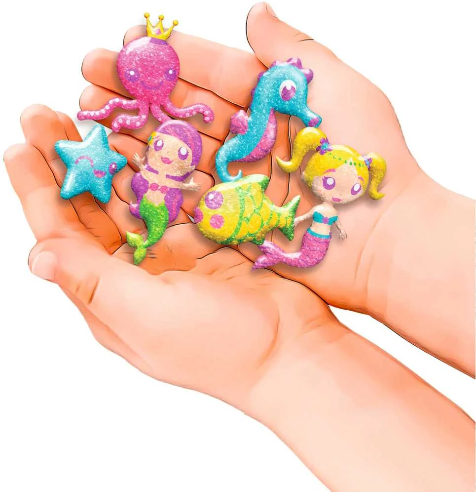 Kūrybinis rinkinys Aqua Gelz Simba magic mermaids