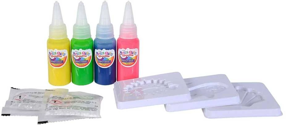 SIMBA Kūrybinis rinkinys su formelėmis ir geliu Aqua Gelz