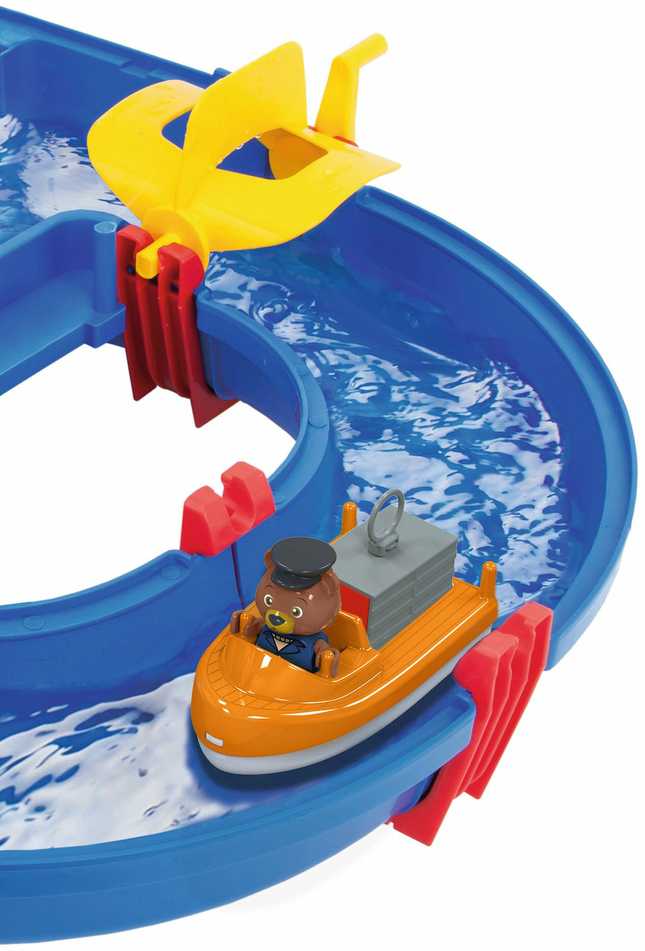 BIG uosto baiseinas AquaPlay