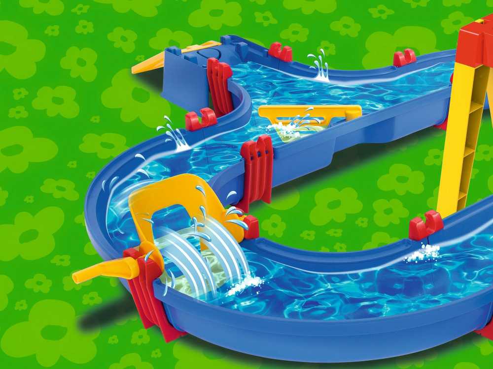 BIG uosto baiseinas AquaPlay