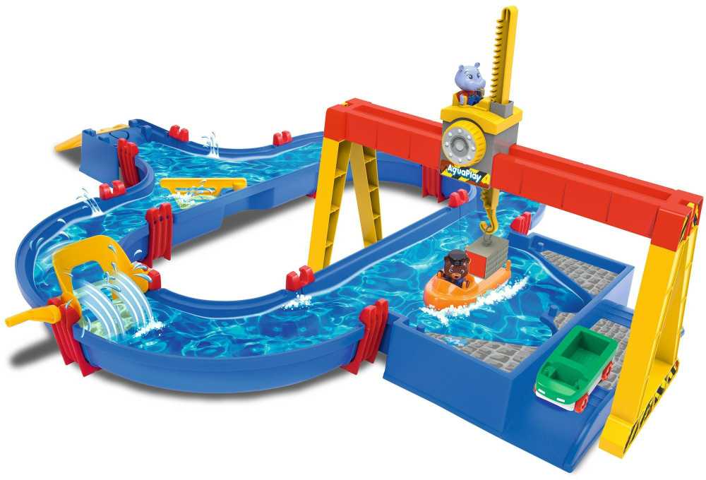 BIG uosto baiseinas AquaPlay