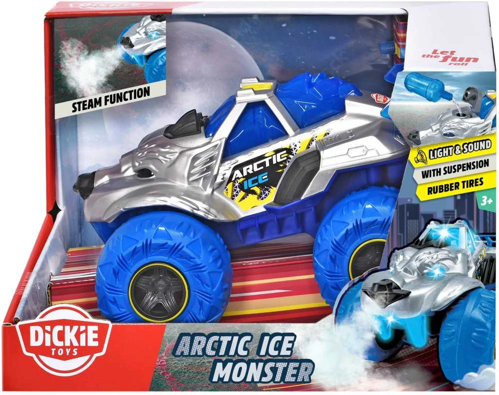 Monster Visureigis Dickie Žaislai Arkties ledo monstras