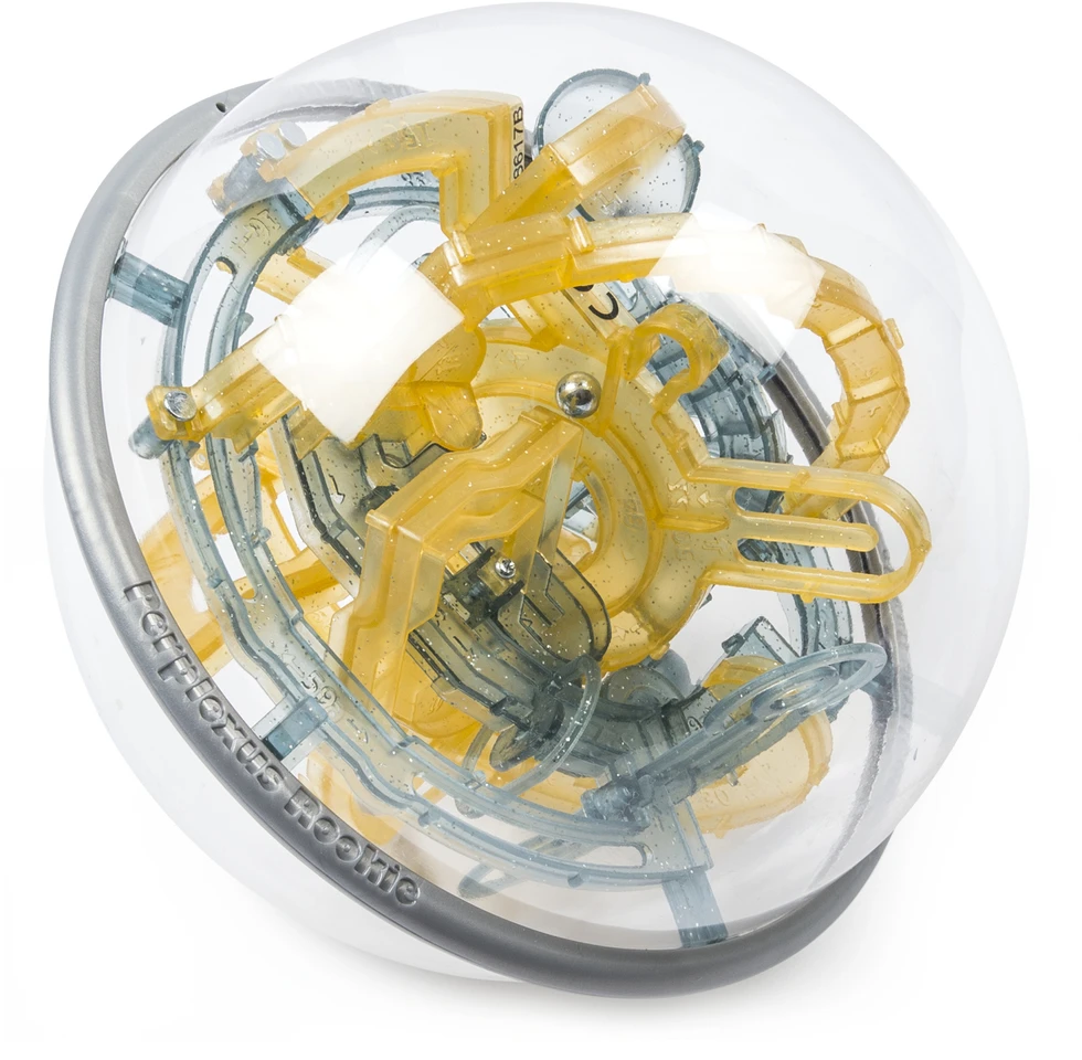 Arkadinis žaidimas Perplexus Ball Harry Potter 3D Ball Maze