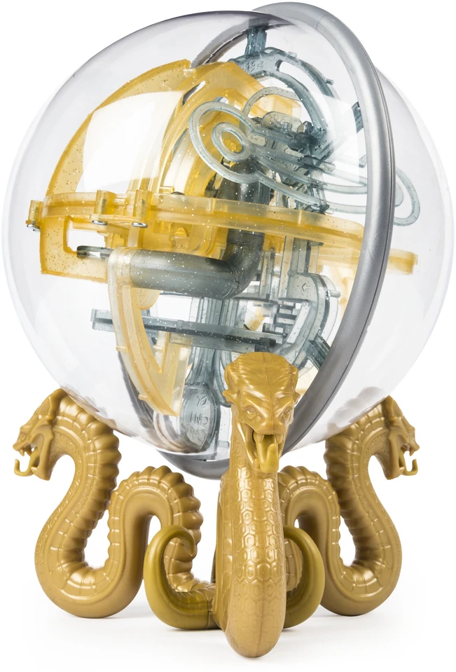 Arkadinis žaidimas Perplexus Ball Harry Potter 3D Ball Maze