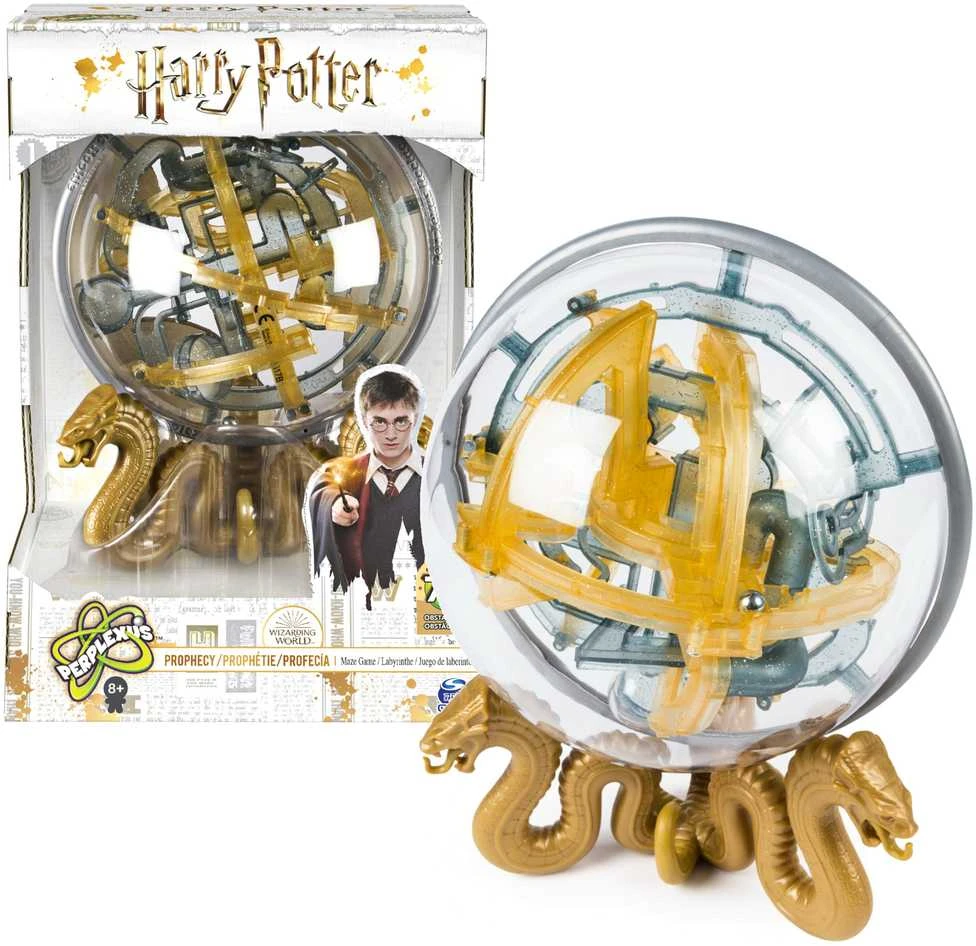 Arkadinis žaidimas Perplexus Ball Harry Potter 3D Ball Maze
