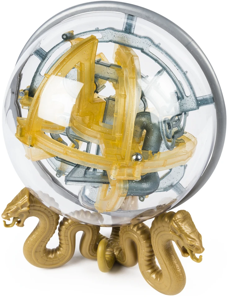 Arkadinis žaidimas Perplexus Ball Harry Potter 3D Ball Maze