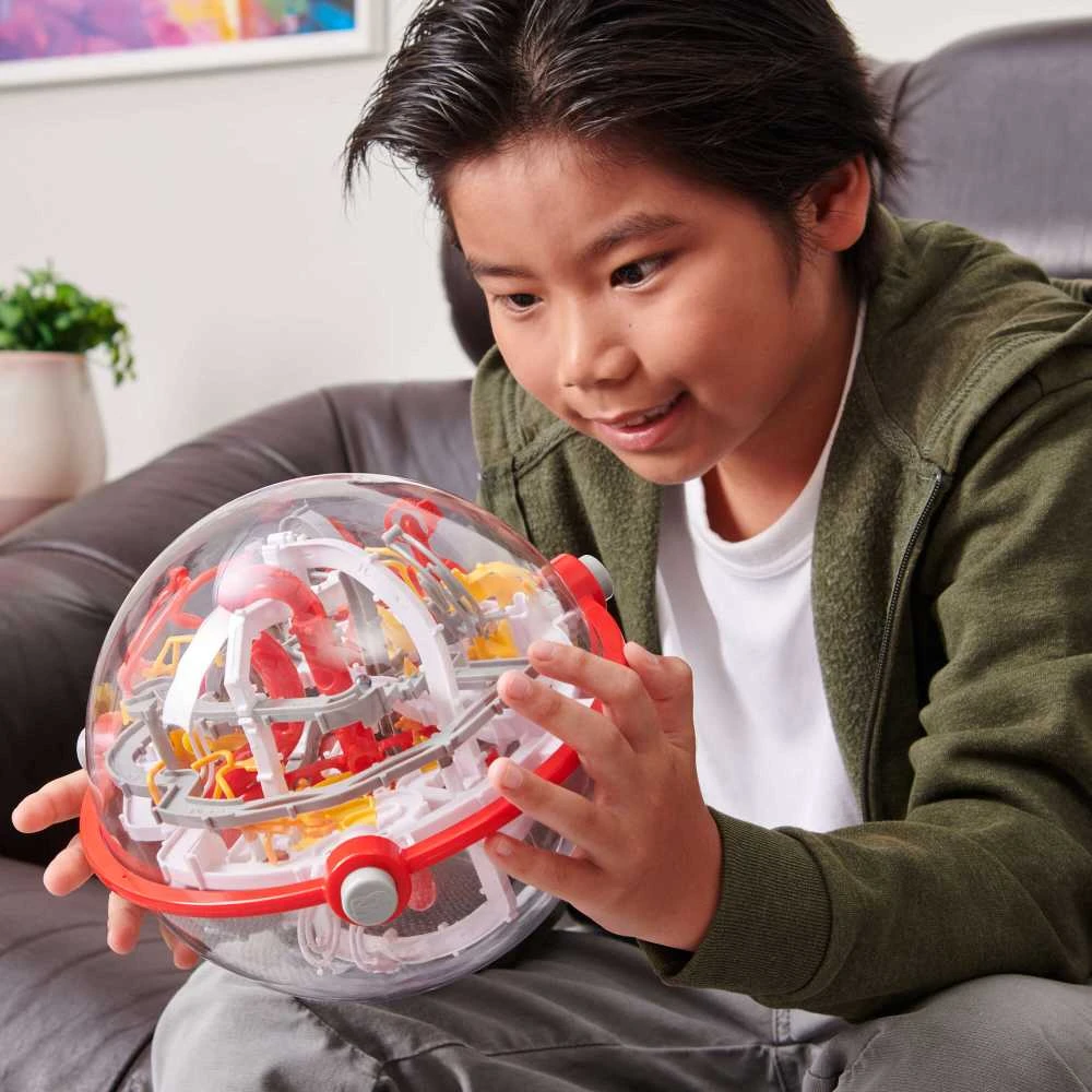 Dėlionė Spin Master Arkadinis žaidimas Perplexus Portal Kula 3D labirintas
