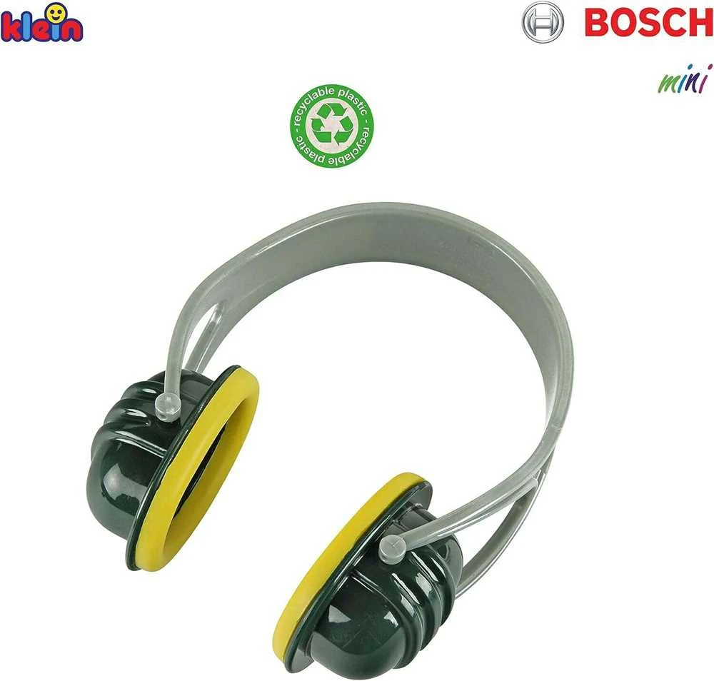 Bosch KLEIN apsauginės ausinės vaikams