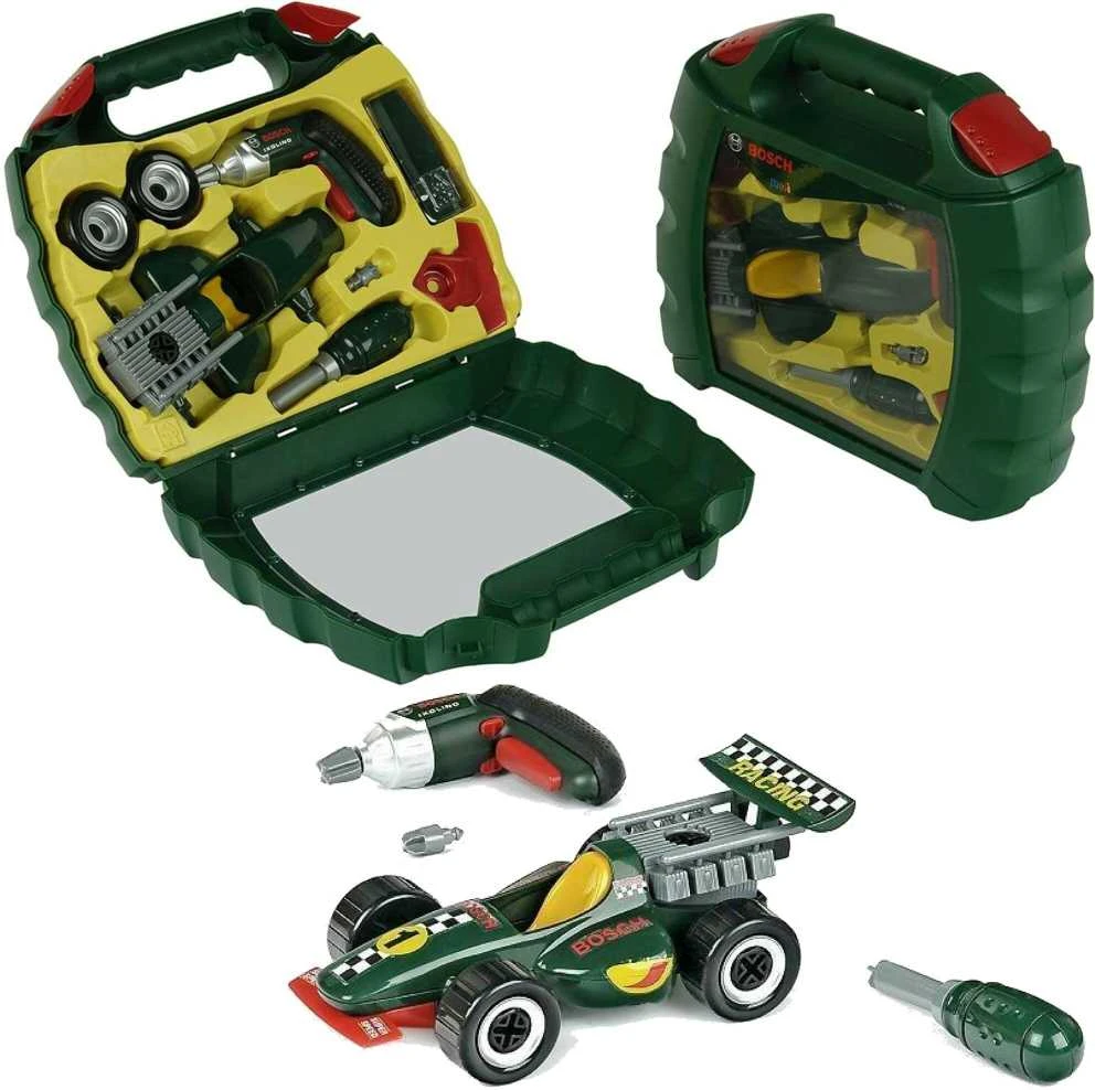 Klein Bosch 8375 automobilio ir atsuktuvo dėklas