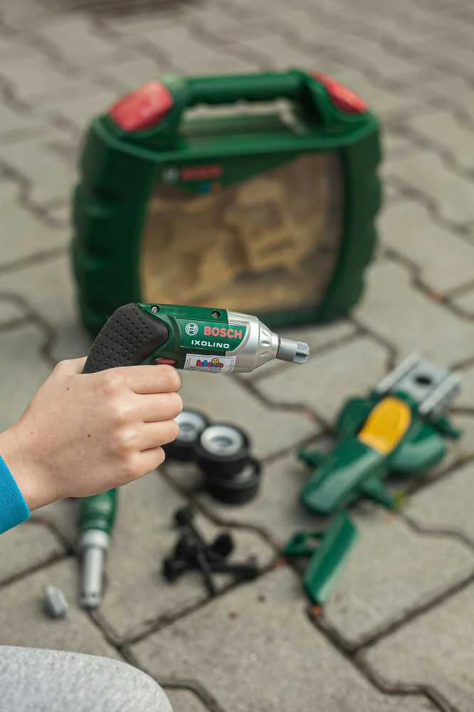 Klein Bosch 8375 automobilio ir atsuktuvo dėklas