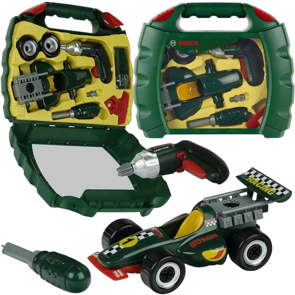 Klein Bosch 8375 automobilio ir atsuktuvo dėklas