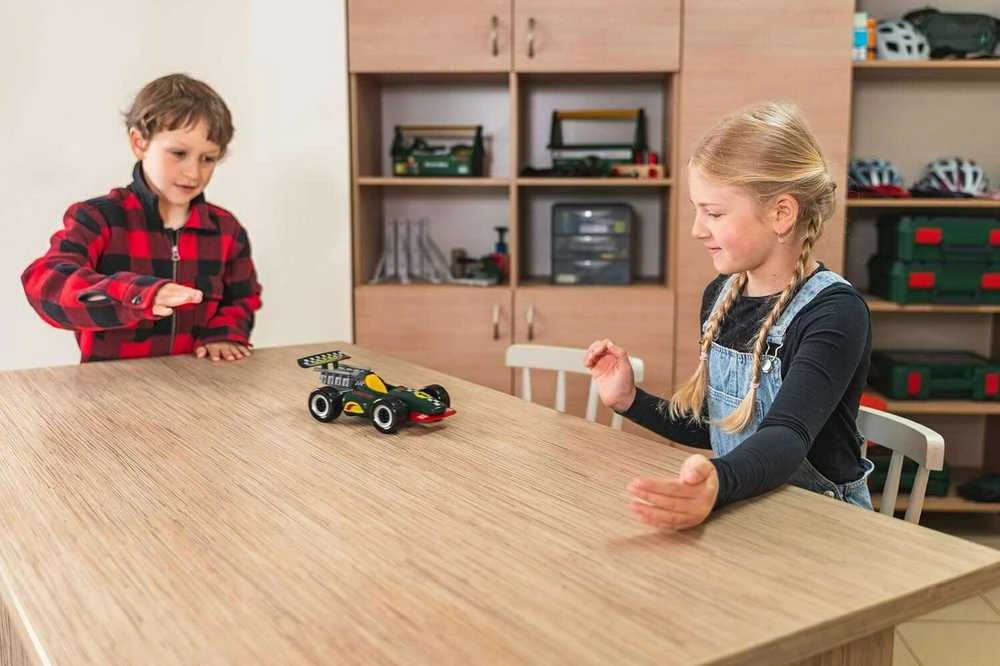 Klein Bosch 8375 automobilio ir atsuktuvo dėklas