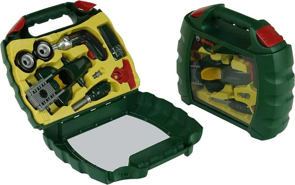 Klein Bosch 8375 automobilio ir atsuktuvo dėklas
