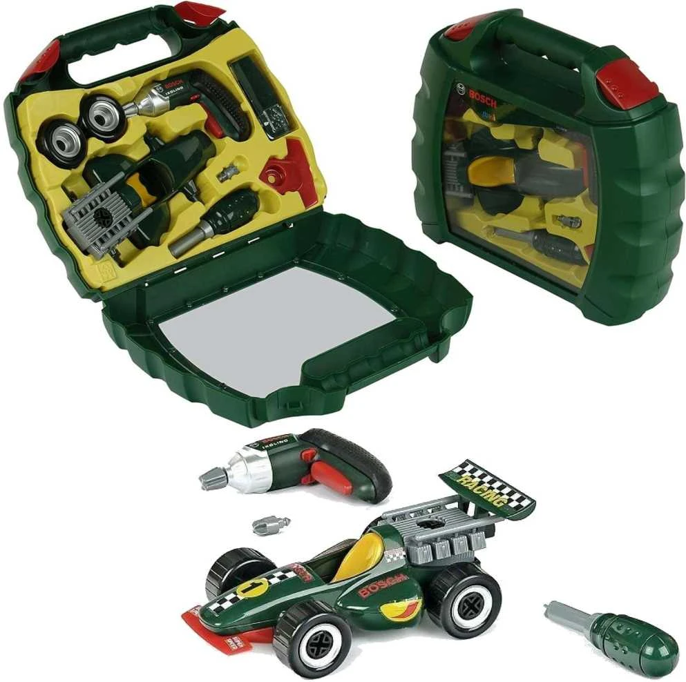 Klein Bosch 8375 automobilio ir atsuktuvo dėklas