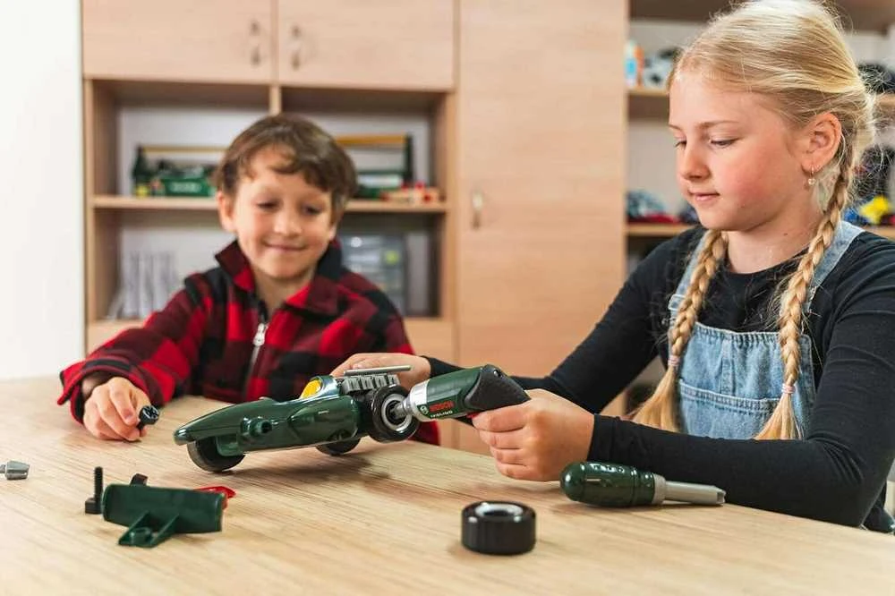 Klein Bosch 8375 automobilio ir atsuktuvo dėklas