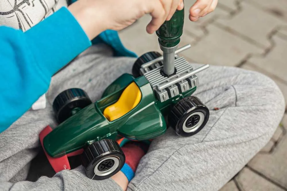 Klein Bosch 8375 automobilio ir atsuktuvo dėklas
