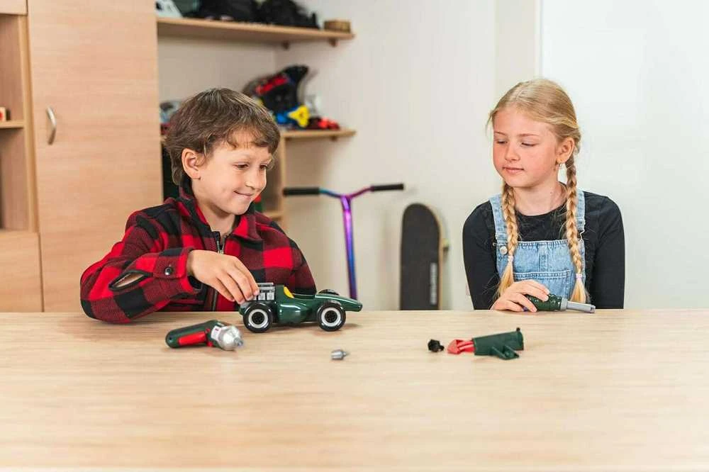 Klein Bosch 8375 automobilio ir atsuktuvo dėklas