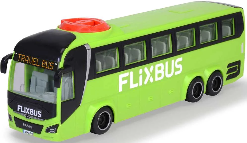 Dickie SIMBA CITY MAN Flixbus 26,5 cm