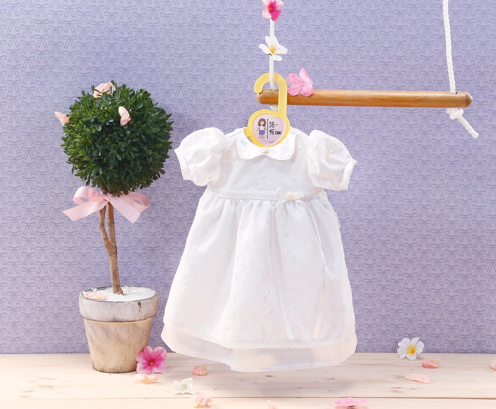 Zapf Baby Born Drabužėlis sukienka dla lalki 43cm
