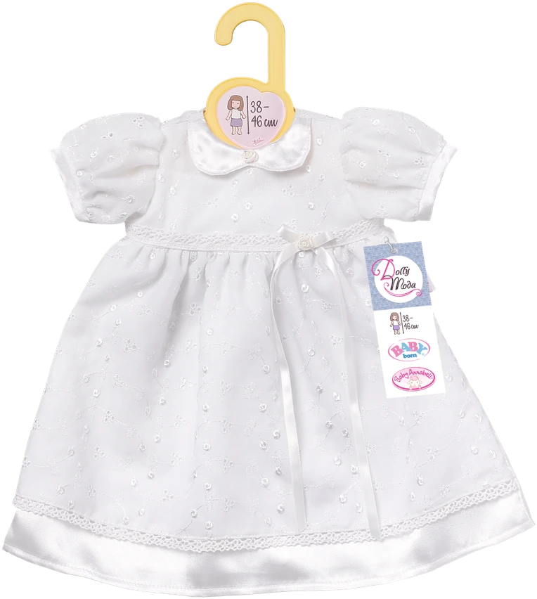 Zapf Baby Born Drabužėlis sukienka dla lalki 43cm