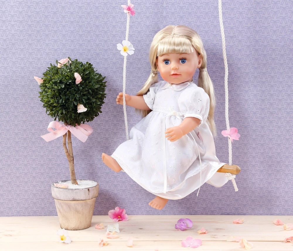 Zapf Baby Born Drabužėlis sukienka dla lalki 43cm