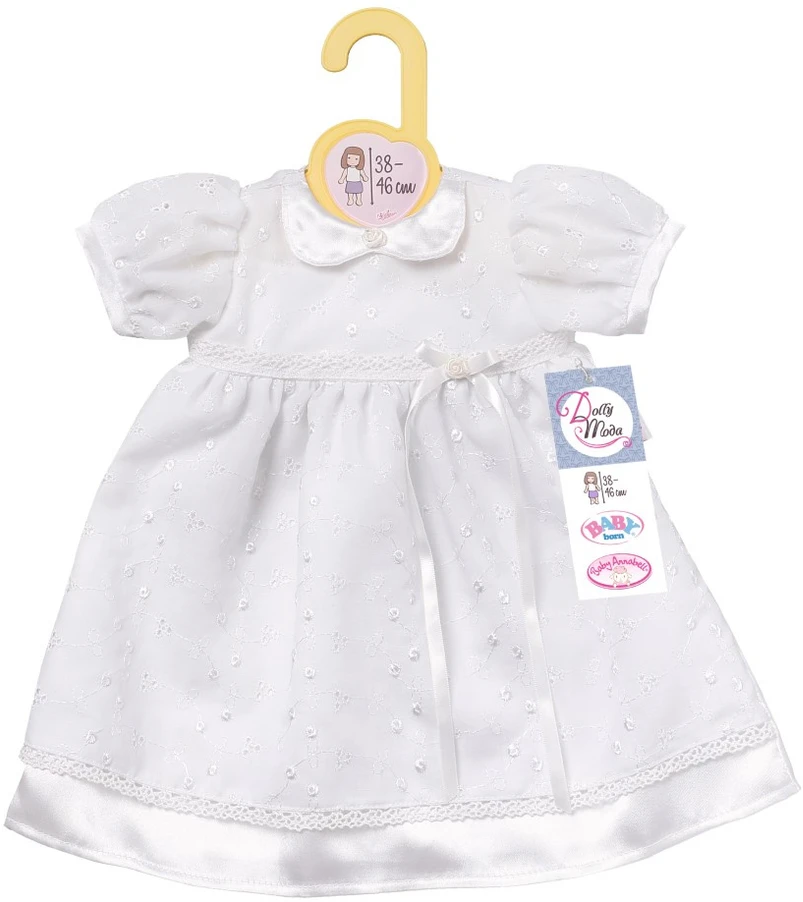 Zapf Baby Born Drabužėlis sukienka dla lalki 43cm