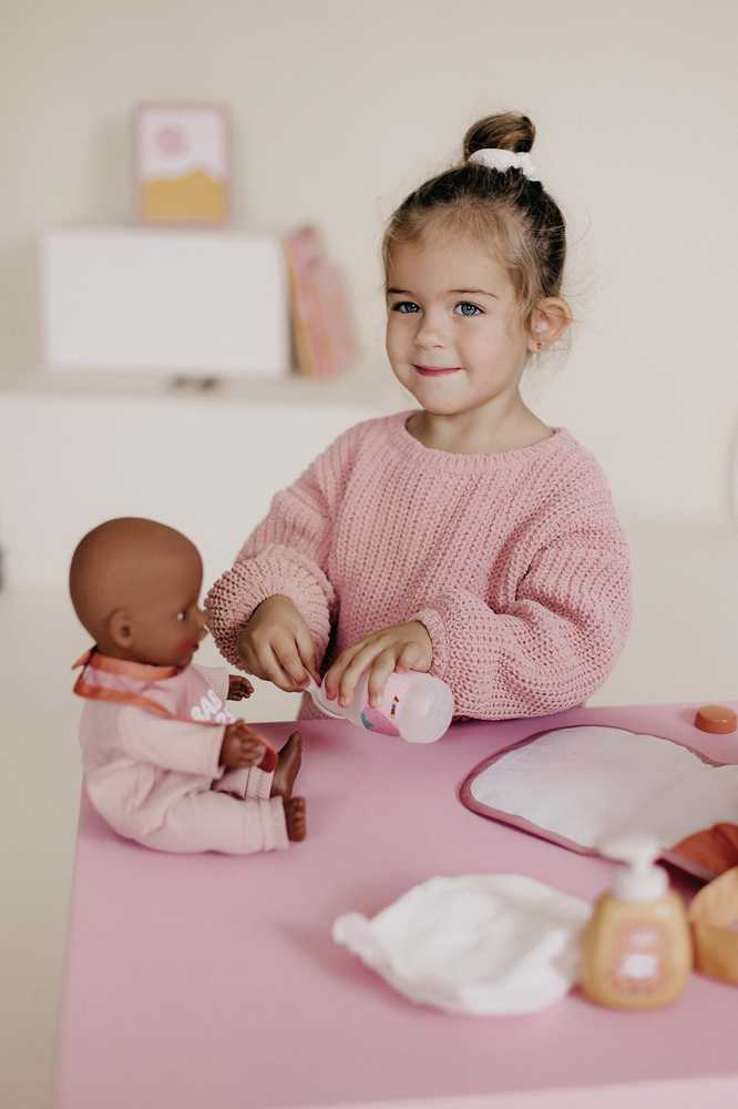 Persirengimo krepšys Smoby Baby Nurse
