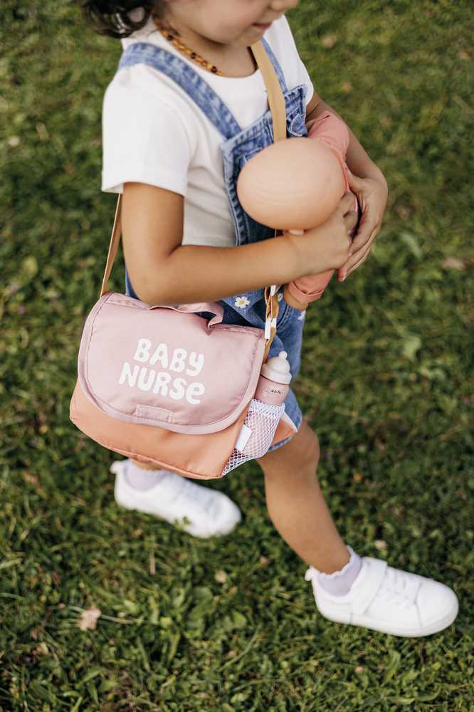 Persirengimo krepšys Smoby Baby Nurse