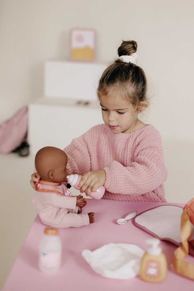 Persirengimo krepšys Smoby Baby Nurse