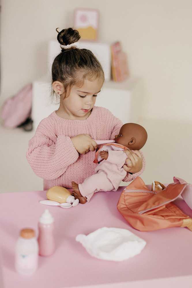 Persirengimo krepšys Smoby Baby Nurse