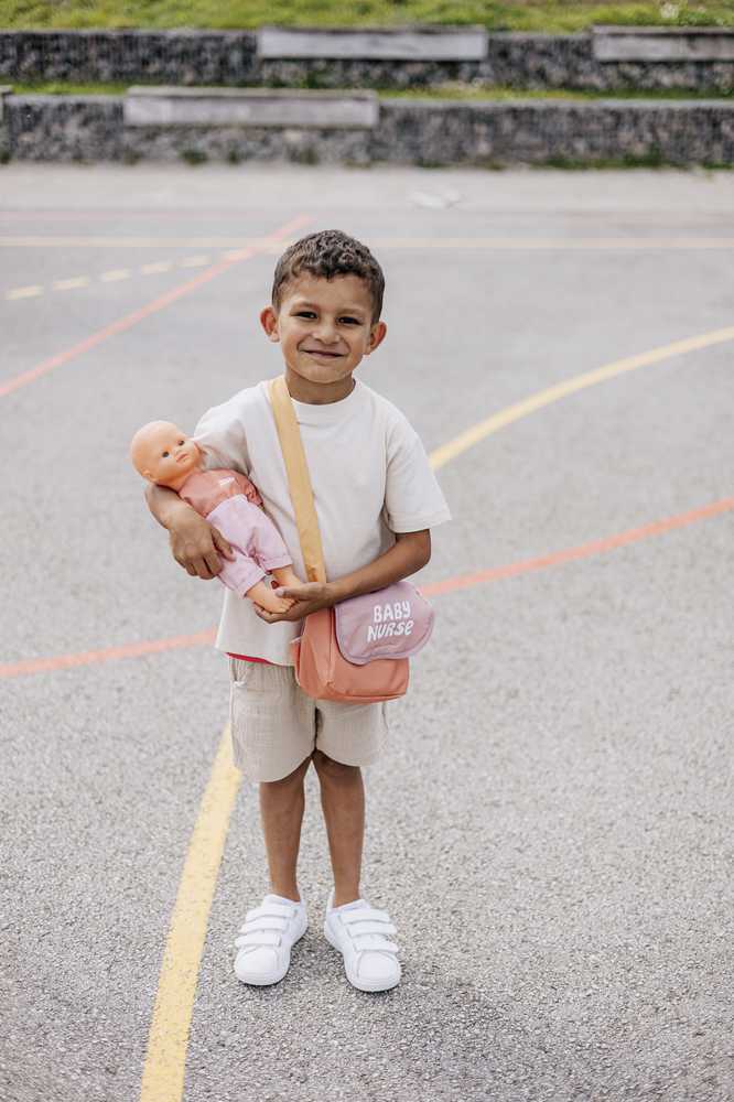 Persirengimo krepšys Smoby Baby Nurse