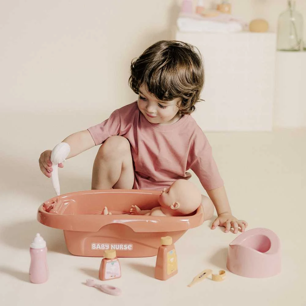 Lėlių namo baldas Smoby Bath And Accessories