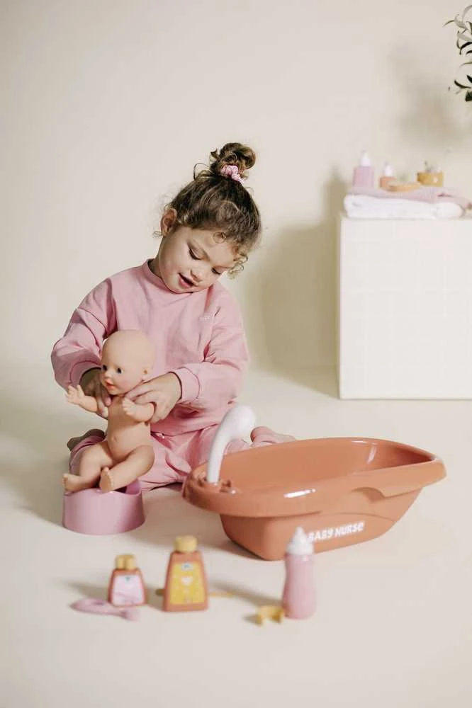 Lėlių namo baldas Smoby Bath And Accessories