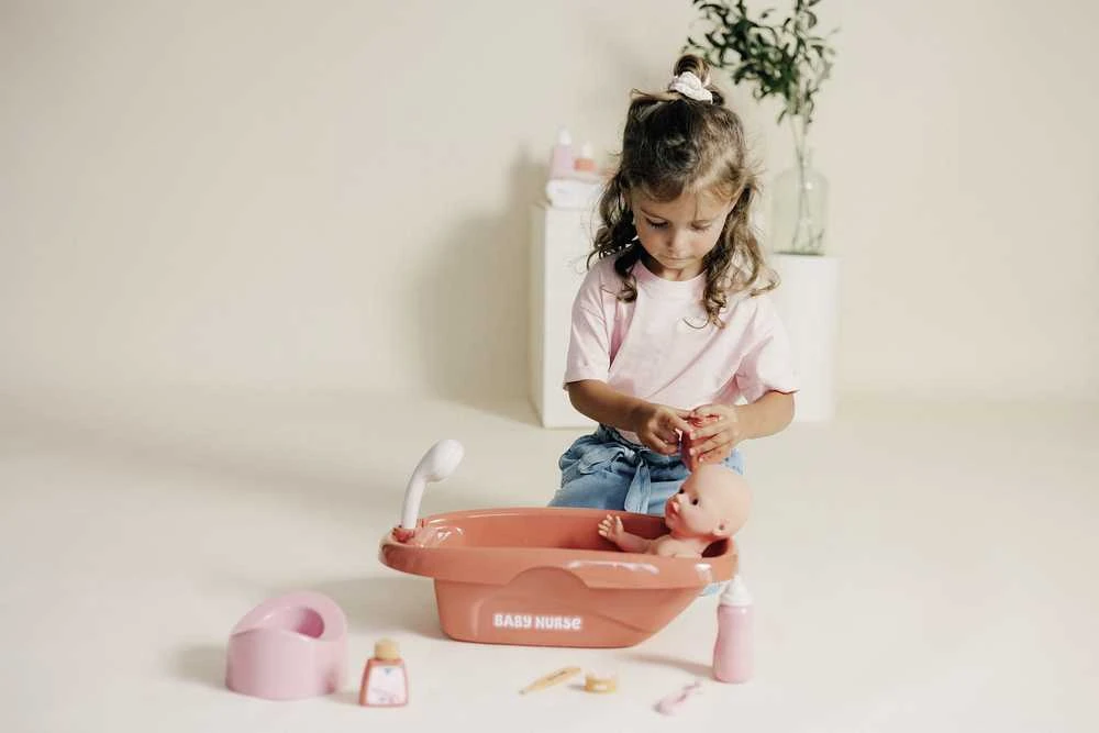 Lėlių namo baldas Smoby Bath And Accessories