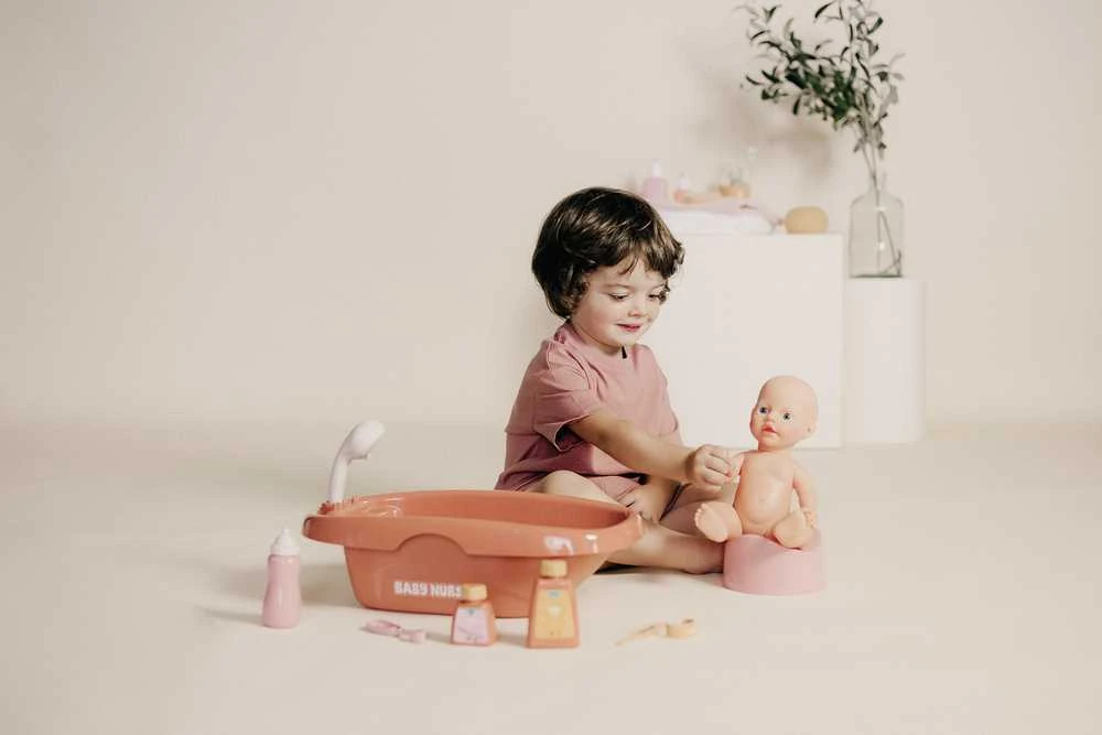 Lėlių namo baldas Smoby Bath And Accessories