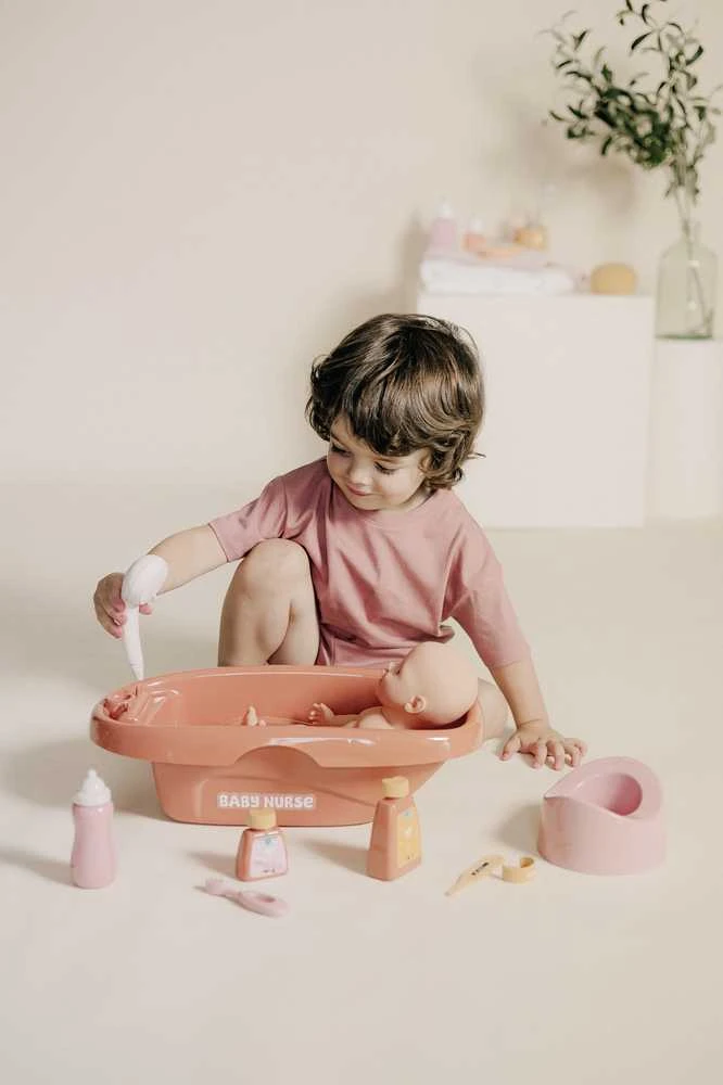 Lėlių namo baldas Smoby Bath And Accessories