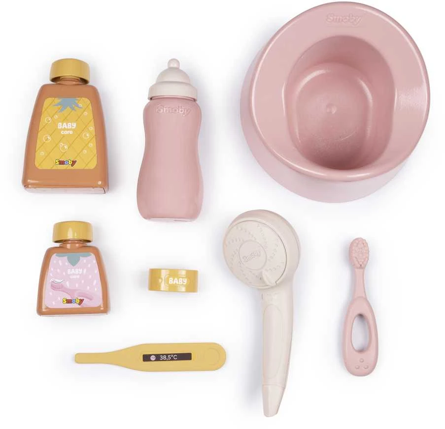 Lėlių namo baldas Smoby Bath And Accessories