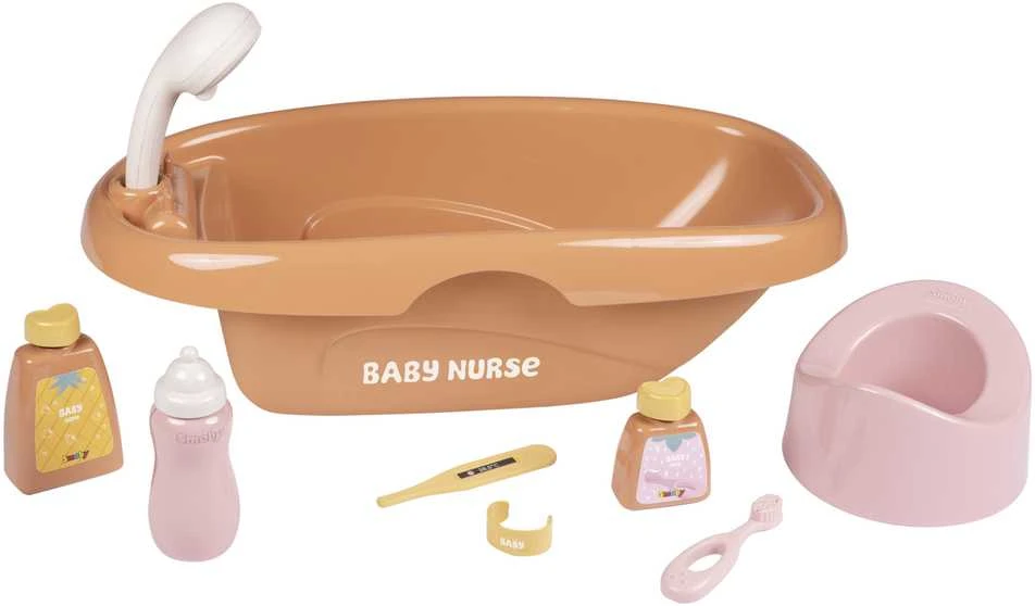 Lėlių namo baldas Smoby Bath And Accessories