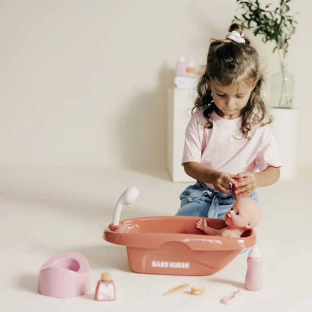 Lėlių namo baldas Smoby Bath And Accessories