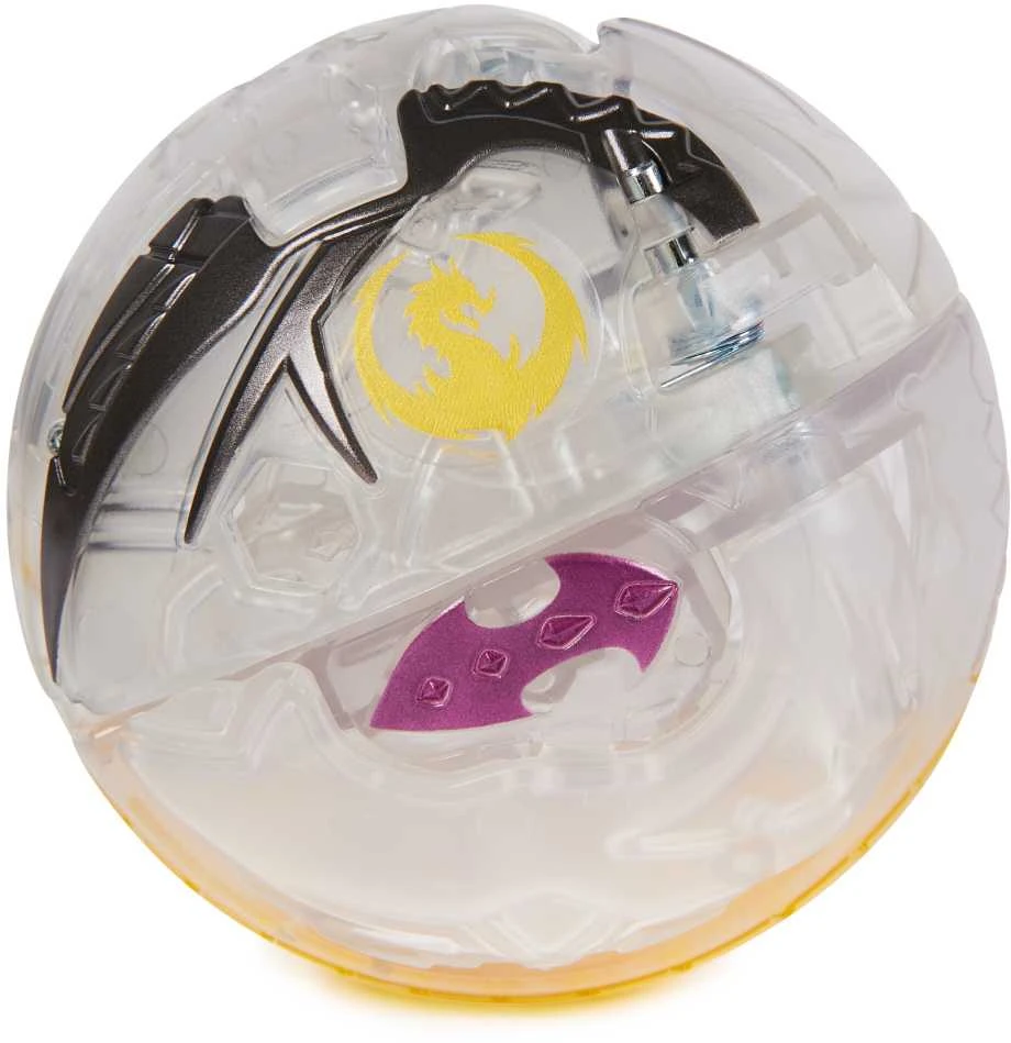 Bakugan Deka Nillious Ball 8 cm mūšio figūros strateginis žaidimas